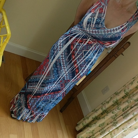 Style & Co. Dresses & Skirts - 🌟🌟STYLE & CO MAXI DRESS🌟🌟🌟🌟🌟